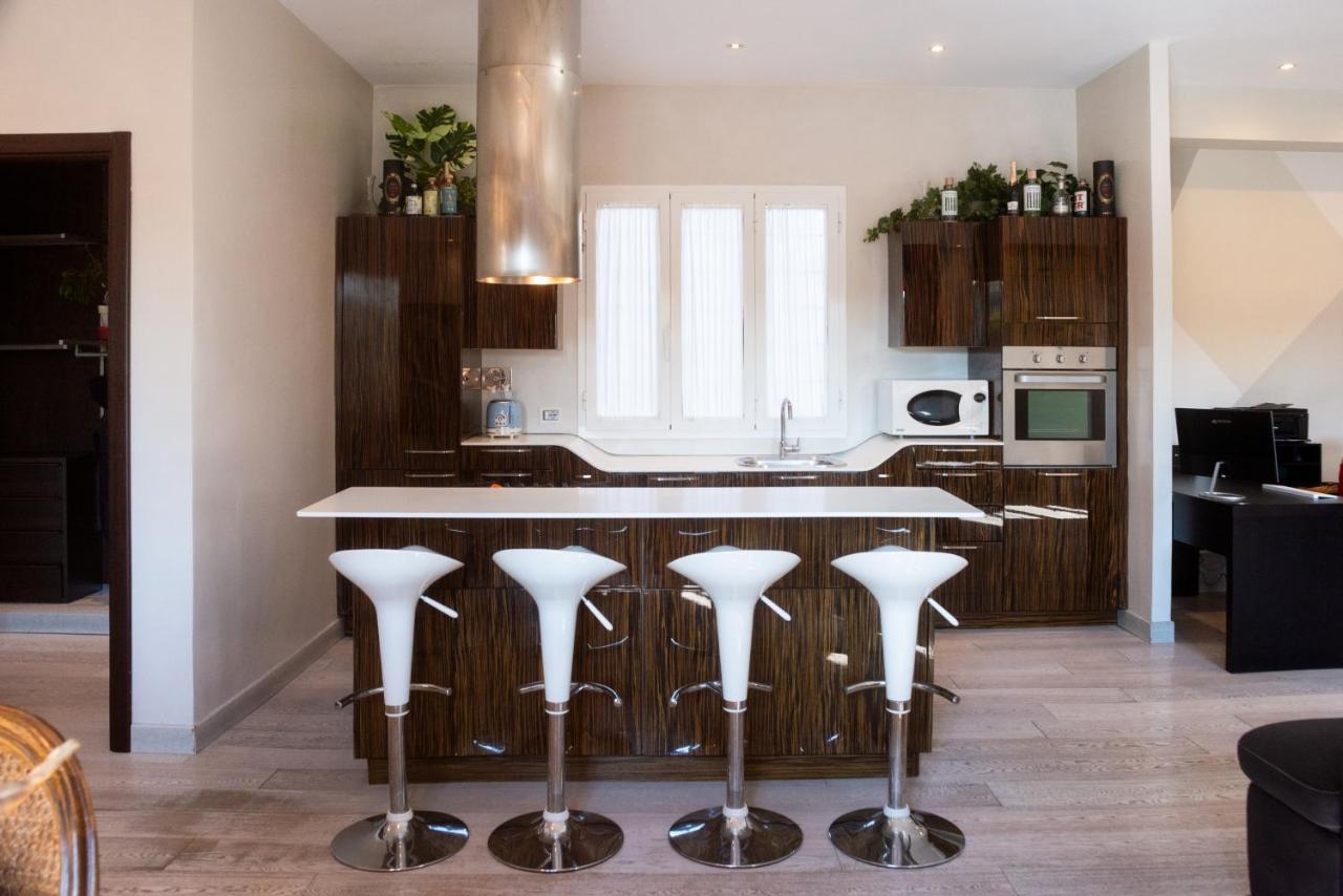 Luxury In Front Of Ponte Milvio Appartement