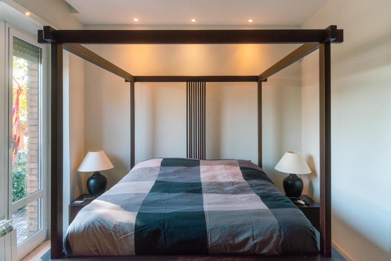 Appartement Luxury In Front Of Ponte Milvio Rome