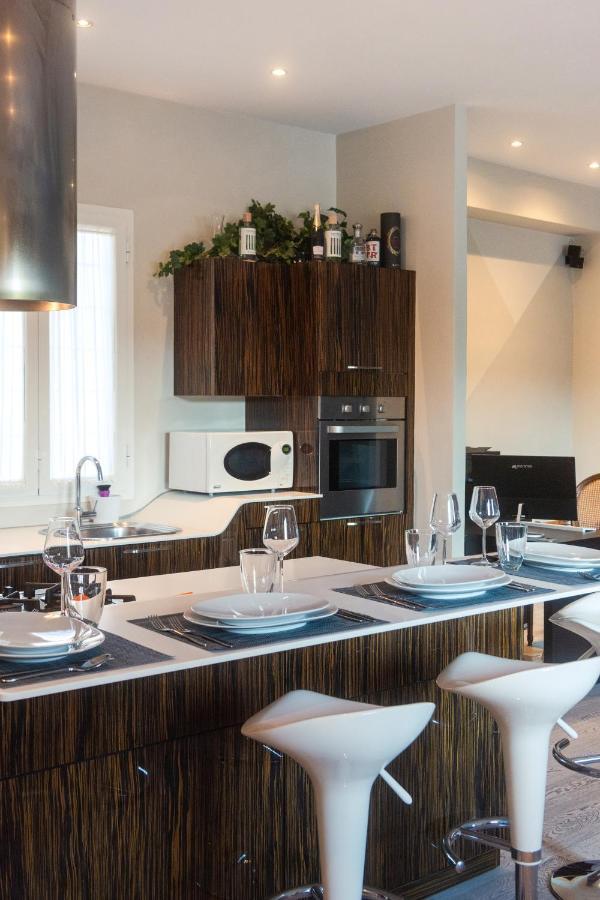 Luxury In Front Of Ponte Milvio Appartement