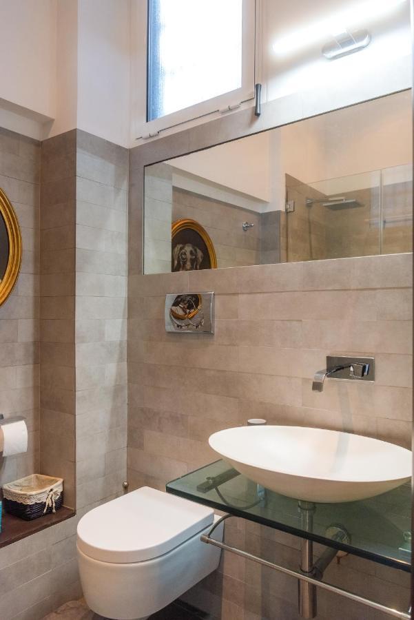 Luxury In Front Of Ponte Milvio Appartement *