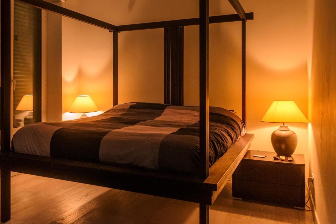 Appartement Luxury In Front Of Ponte Milvio