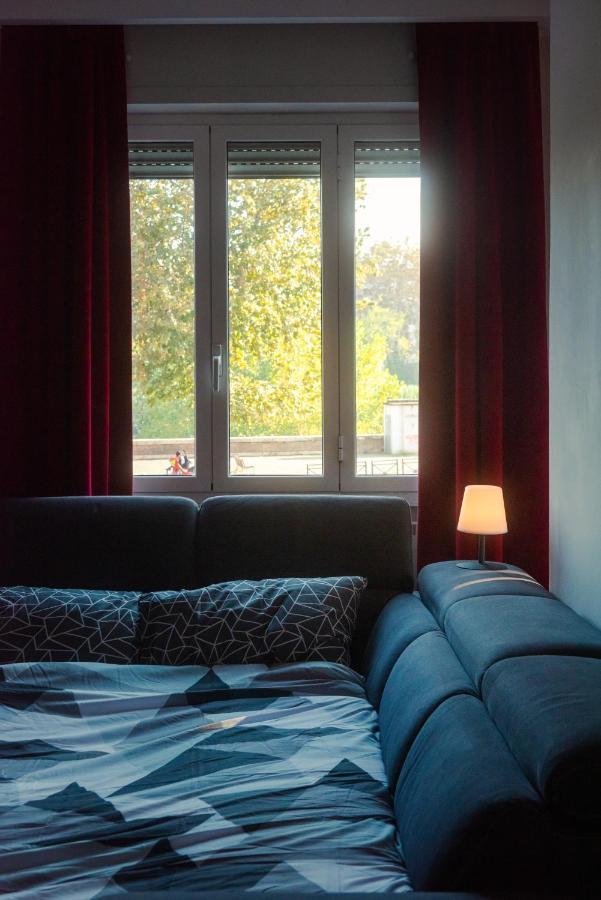 Appartement Luxury In Front Of Ponte Milvio